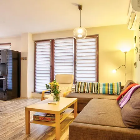 Nest 1bd In Lozenets By Flat Mаnager Apartment Sofia