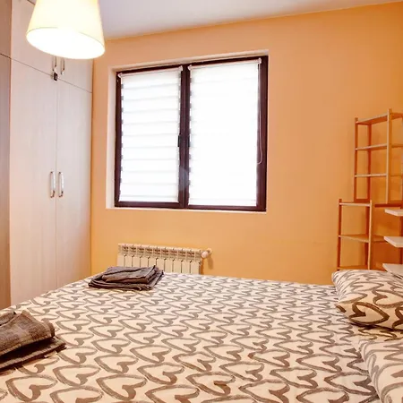 Nest 1bd In Lozenets By Flat Mаnager Appartement