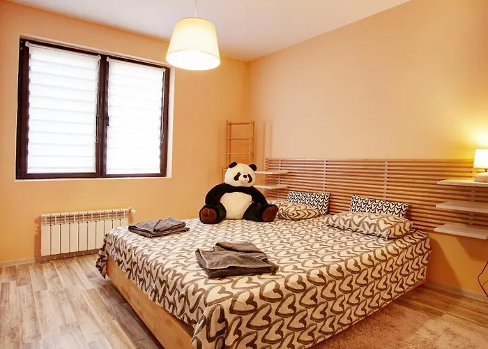 Lejlighed Nest 1bd In Lozenets By Flat Mаnager