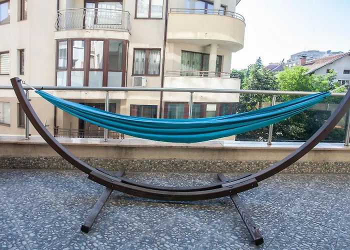 Lejlighed Nest 1bd In Lozenets By Flat Mаnager Sofia