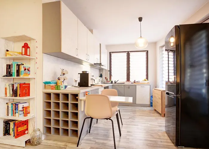 Nest 1bd In Lozenets By Flat Mаnager Sofia