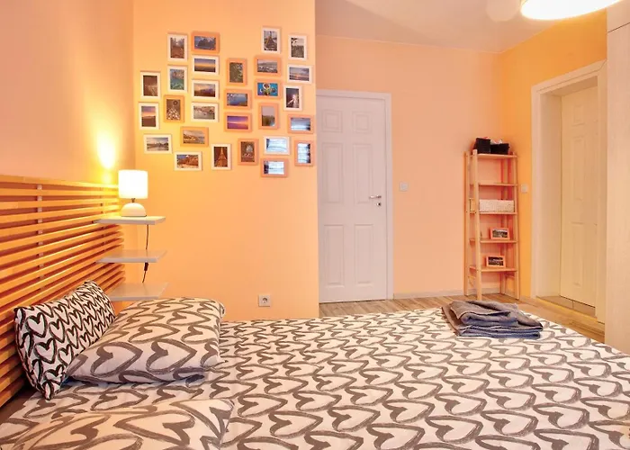 Nest 1bd In Lozenets By Flat Mаnager アパート *