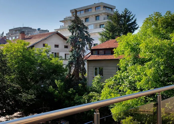 アパート Nest 1bd In Lozenets By Flat Mаnager